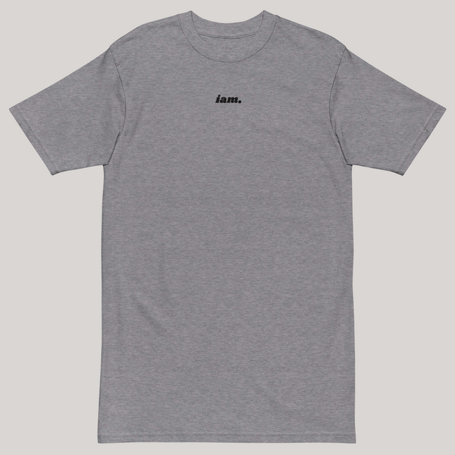 iam. Essential Tee