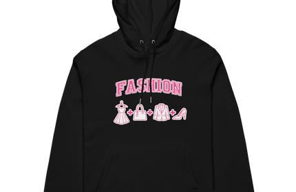 iam. Studio Bio Hoodie