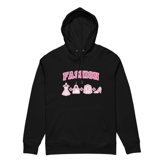iam. Studio Bio Hoodie