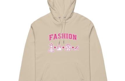 iam. Studio Bio Hoodie