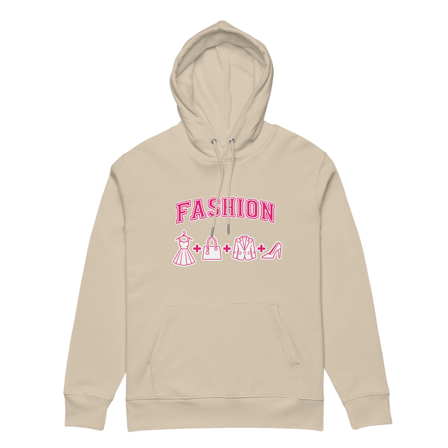 iam. Studio Bio Hoodie