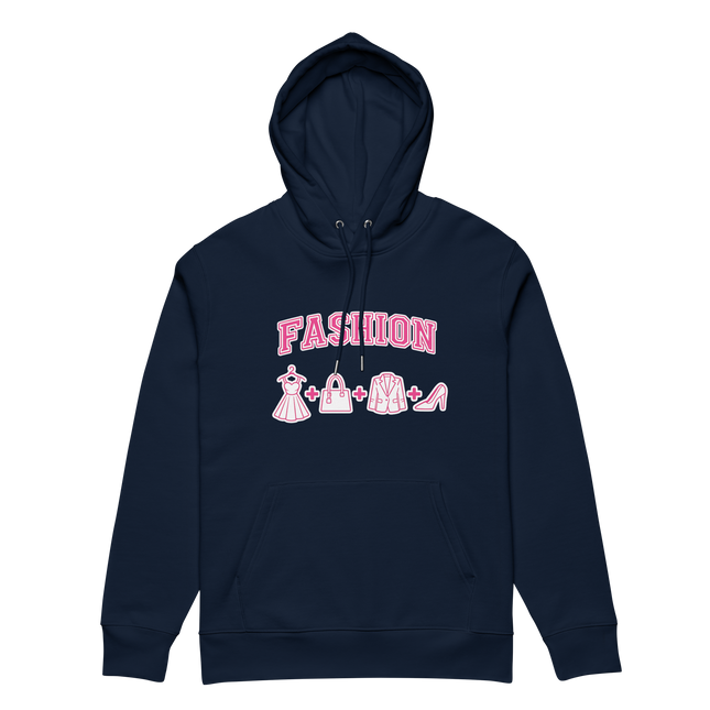 iam. Studio Bio Hoodie