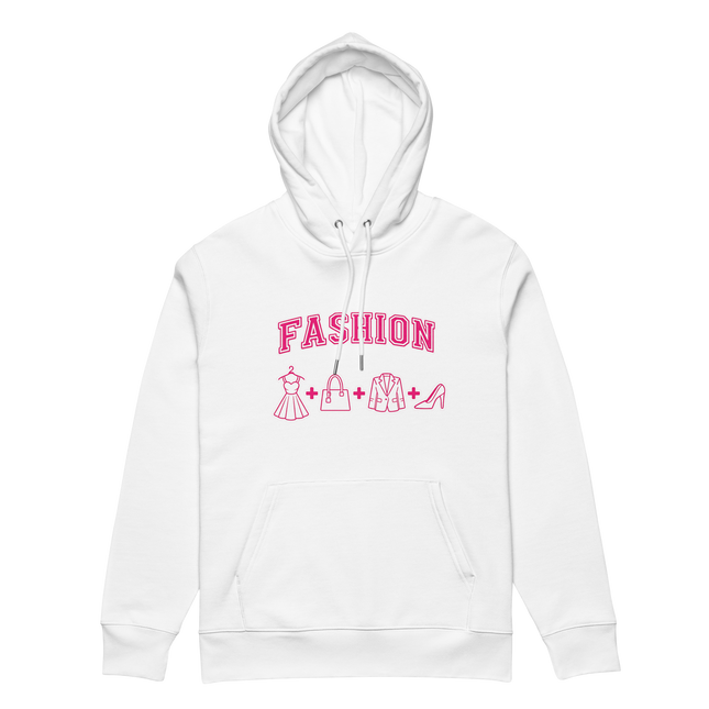 iam. Studio Bio Hoodie