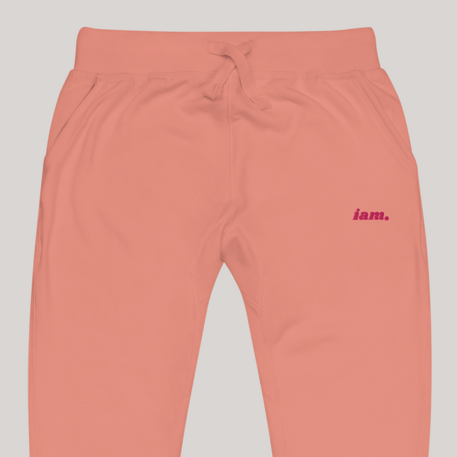 iam. Essential Fleece Pants