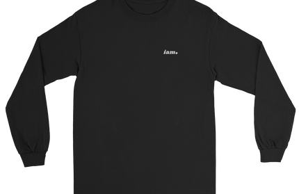 iam. Classic Longsleeve