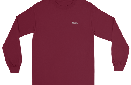 iam. Classic Longsleeve