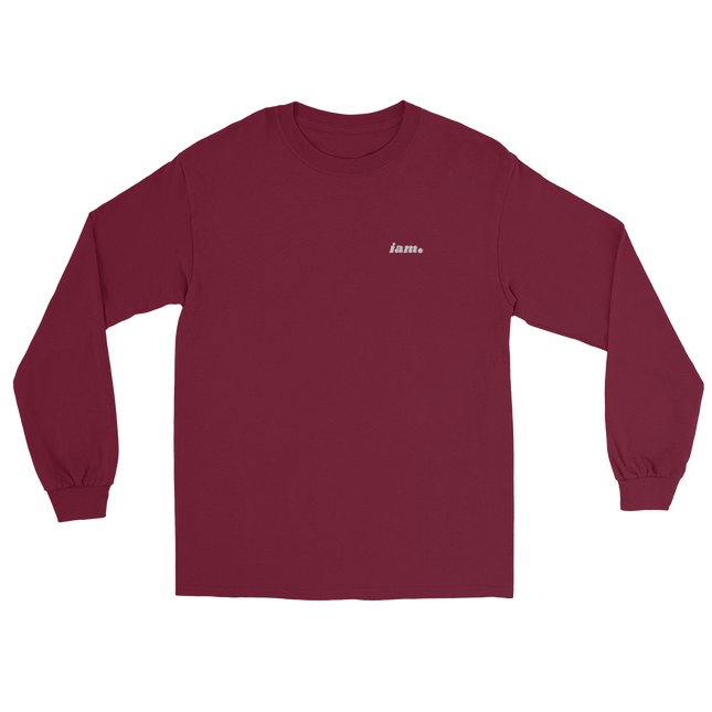 iam. Classic Longsleeve