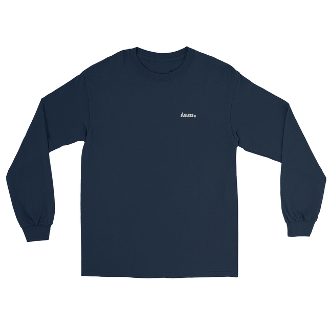 iam. Classic Longsleeve