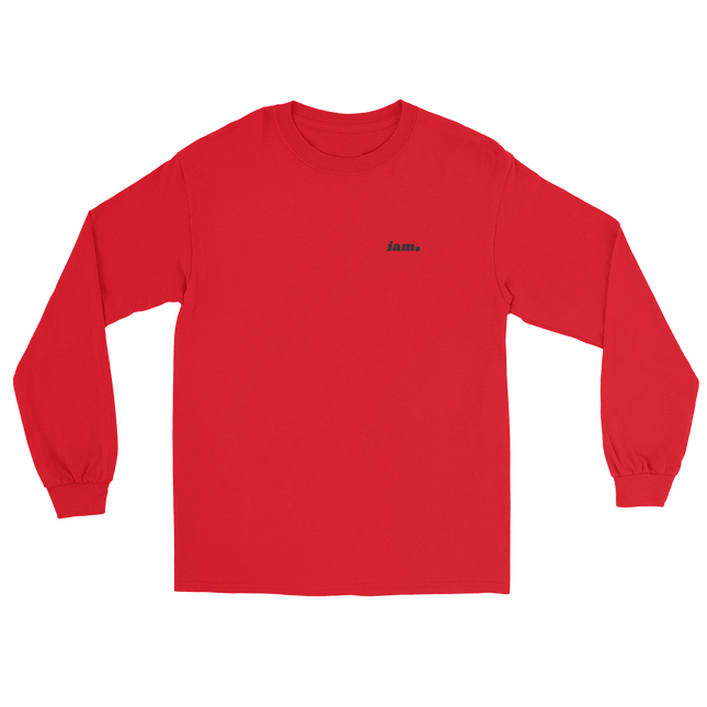 iam. Classic Longsleeve