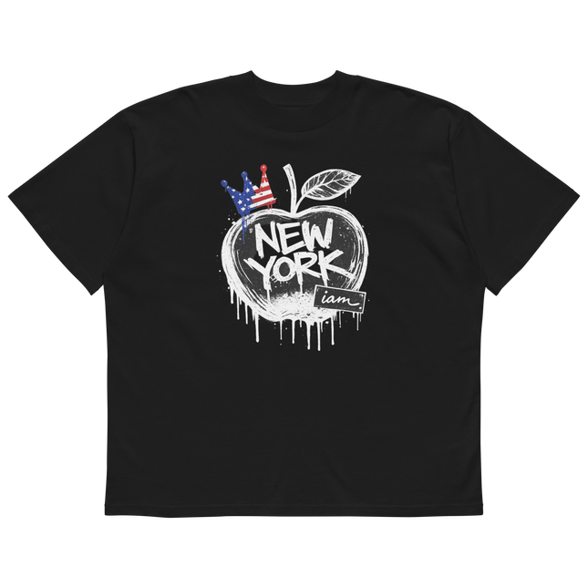 NEW YORK - THE HEAVY TEE