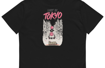 TOKYO - THE HEAVY TEE
