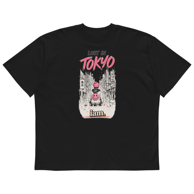 TOKYO - THE HEAVY TEE