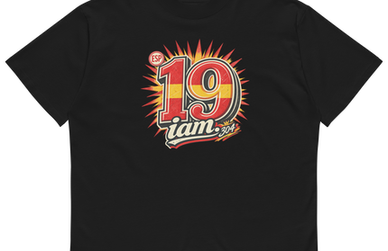 LY19 - THE HEAVY TEE