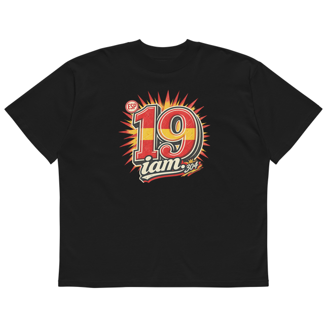 LY19 - THE HEAVY TEE
