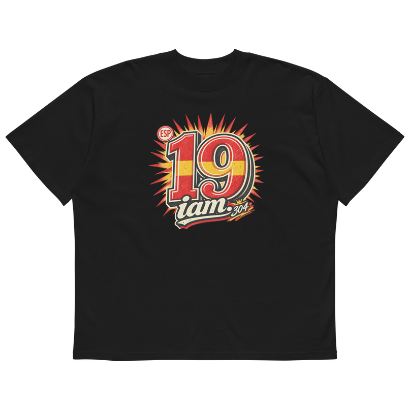 LY19 - THE HEAVY TEE