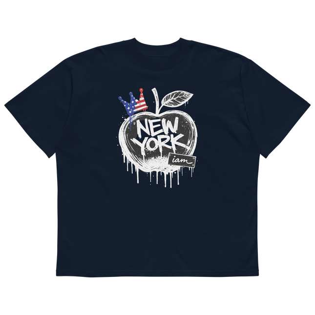 NEW YORK - THE HEAVY TEE