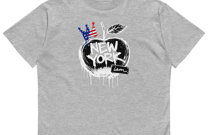 NEW YORK - THE HEAVY TEE