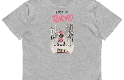 TOKYO - THE HEAVY TEE