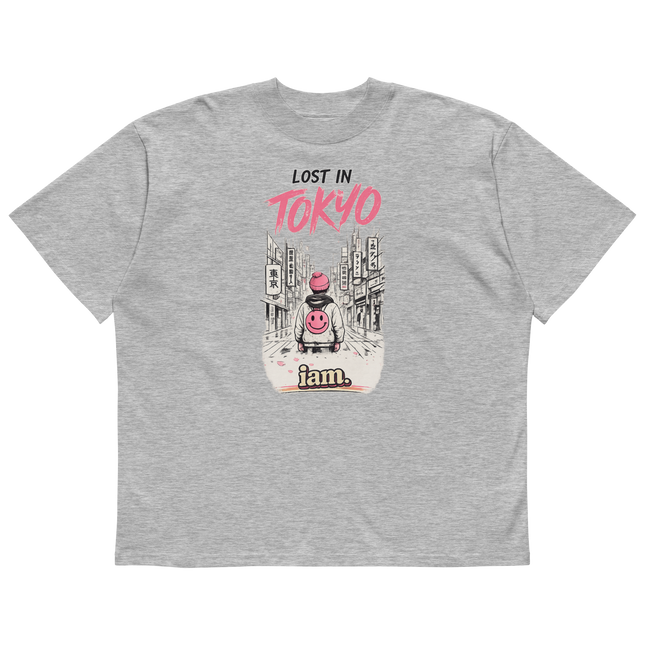 TOKYO - THE HEAVY TEE