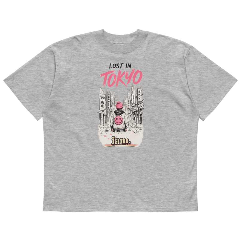 TOKYO - THE HEAVY TEE