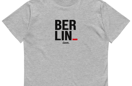 BERLIN - THE HEAVY TEE