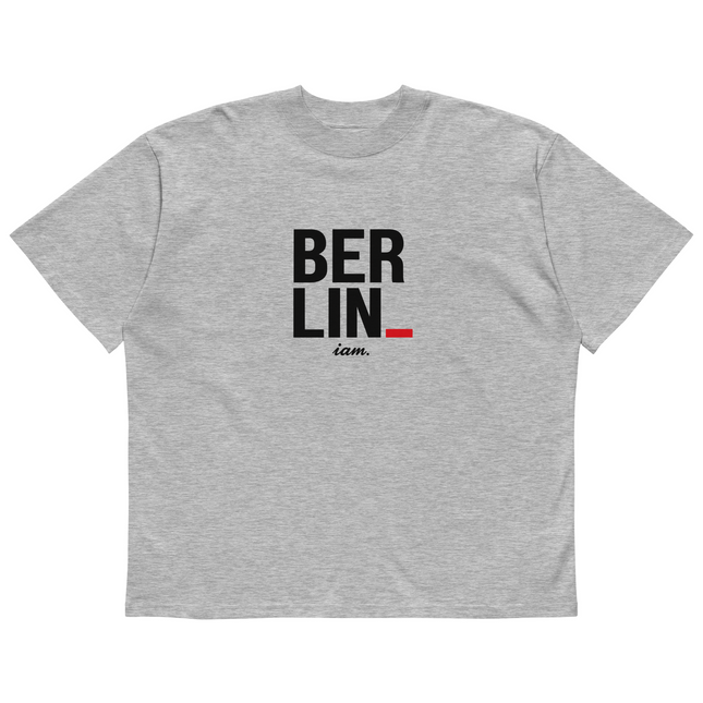 BERLIN - THE HEAVY TEE