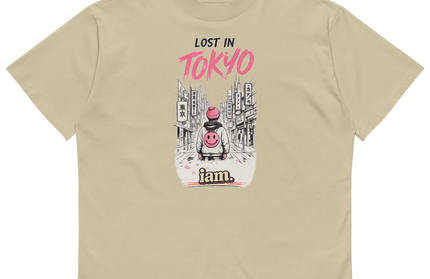 TOKYO - THE HEAVY TEE
