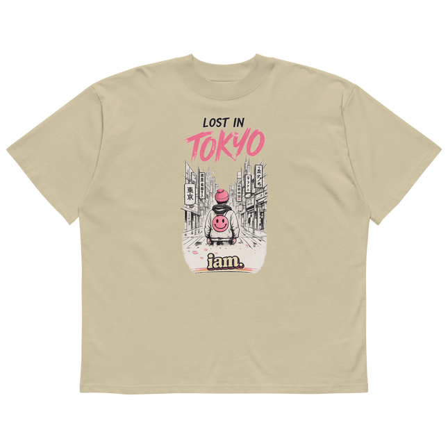 TOKYO - THE HEAVY TEE