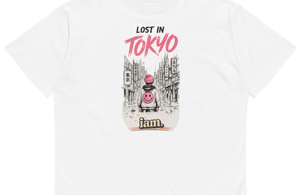 TOKYO - THE HEAVY TEE