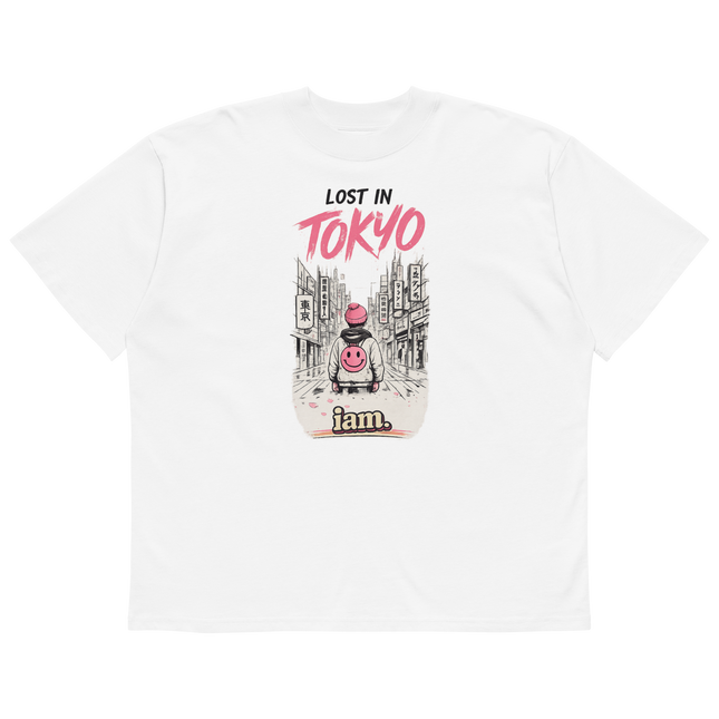 TOKYO - THE HEAVY TEE