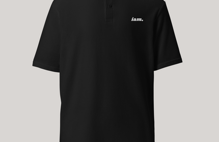 iam. Essential Piqué Polo