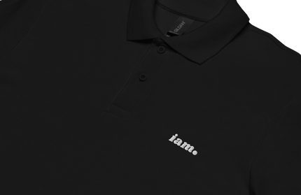 iam. Classic Polo T-Shirt