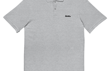 iam. Classic Polo T-Shirt