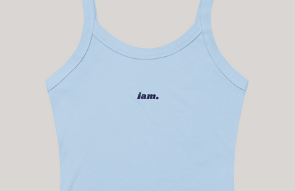 iam. Performance Tank Top
