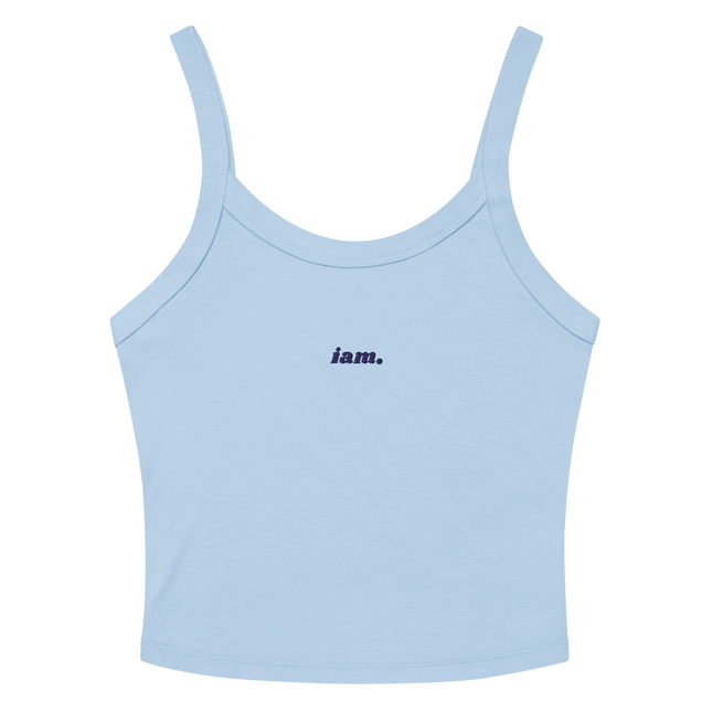 iam. Tanktop