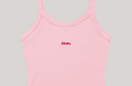 iam. Performance Tank Top