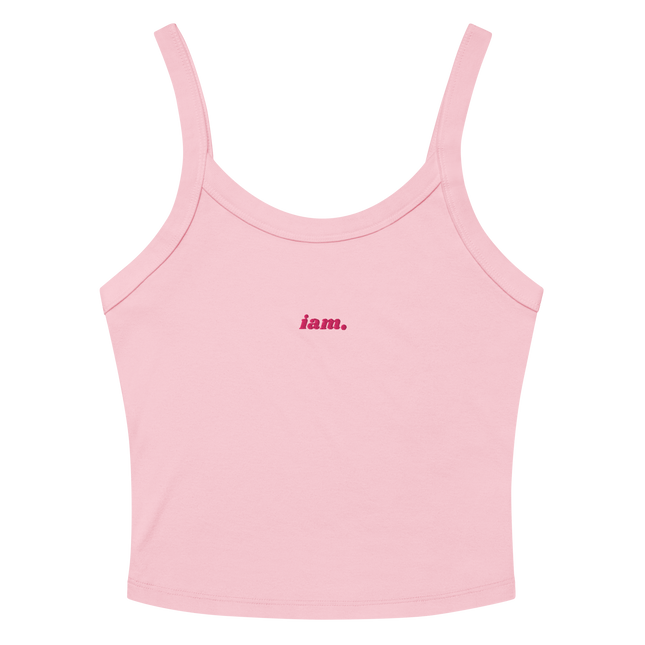 iam. Tanktop