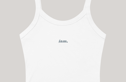 iam. Performance Tank Top