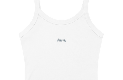 iam. Tanktop