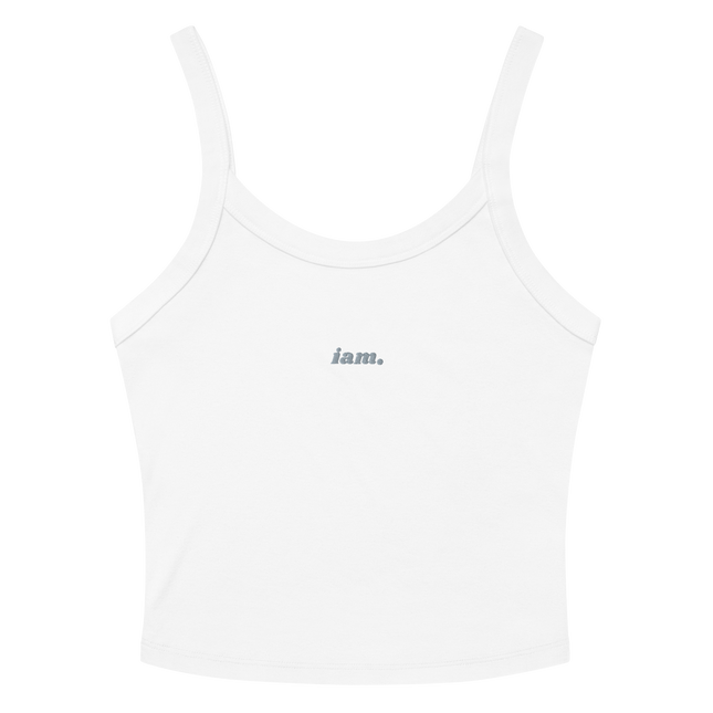 iam. Tanktop