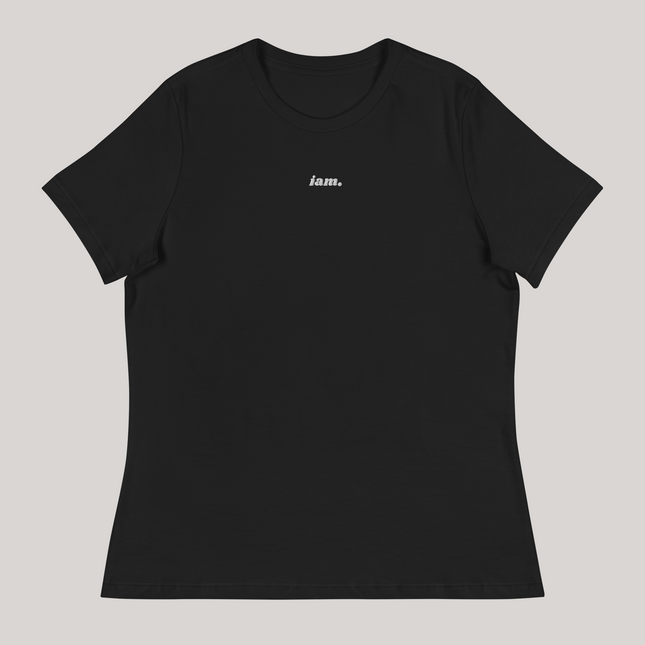 iam. Essential Tee