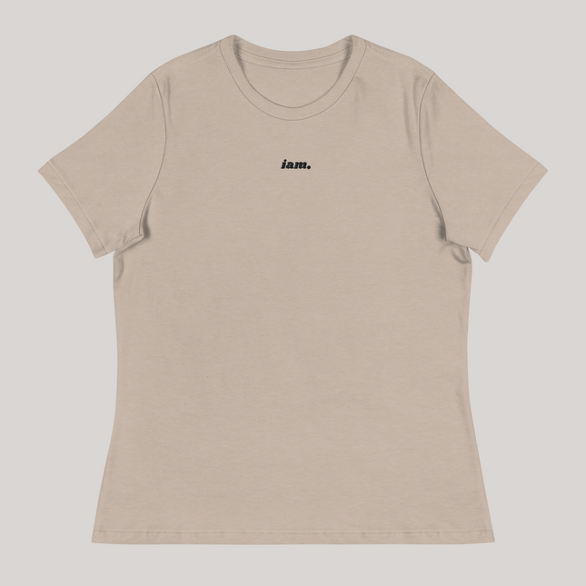 iam. Essential Tee