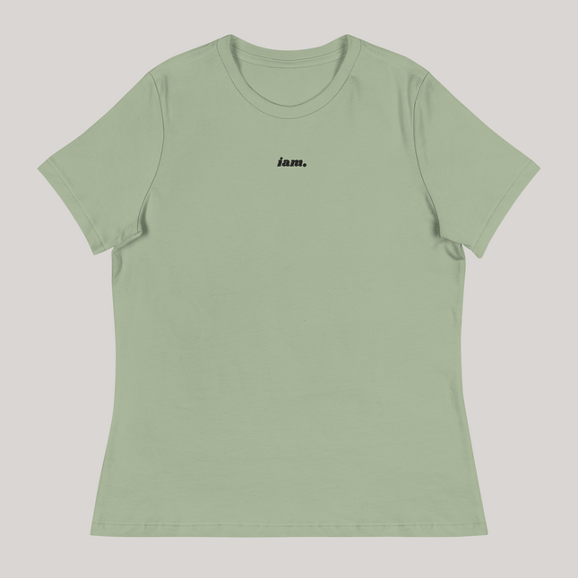 iam. Essential Tee