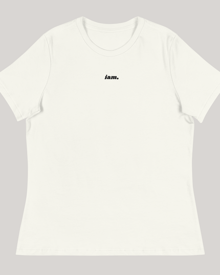 iam. Essential Tee