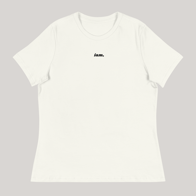 iam. Essential Tee